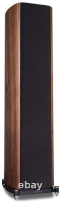 Wharfedale Evo 4.4 Loudspeakers PAIR Floorstanding Best Speaker AMT Tweeter