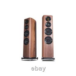 Wharfedale Evo 4.4 Loudspeakers PAIR Floorstanding Best Speaker AMT Tweeter