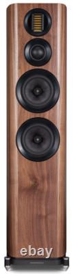 Wharfedale Evo 4.4 Loudspeakers PAIR Floorstanding Best Speaker AMT Tweeter