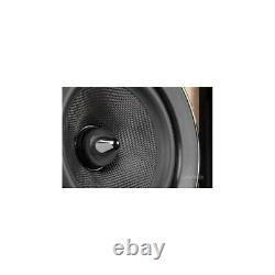 Wharfedale Evo 4.4 Loudspeakers PAIR White Floorstanding Speaker Ribbon Tweeter