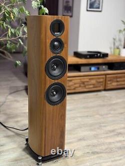 Wharfedale Evo 4.4 Speakers Pair Floorstanding Loudspeakers