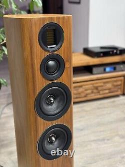 Wharfedale Evo 4.4 Speakers Pair Floorstanding Loudspeakers