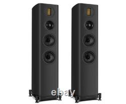 Wharfedale Evo 5.3 Floorstanding Speakers Black