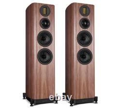 Wharfedale Evo 5.4 Floorstanding Speakers Walnut