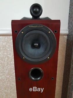 Wharfedale Floor Standing Speakers 5.1 Surround Sound PACIFIC PI 10 Rosewood