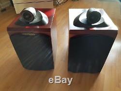 Wharfedale Floor Standing Speakers 5.1 Surround Sound PACIFIC PI 10 Rosewood
