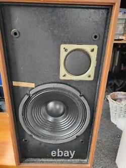 Wharfedale Linton 2 pair of HiFi Speakers Floor/Stand