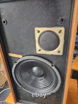Wharfedale Linton 2 pair of HiFi Speakers Floor/Stand