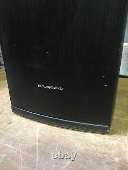 Wharfedale Pacific EVO-40 Floor Standing Speakers 30-200w Watts 6 Ohms Black Ash