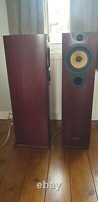 Wharfedale Pacific Evo 20 Walnut Colour Floorstanding Speakers Loudpeakers