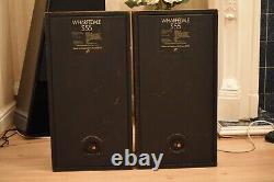 Wharfedale S-55 Vintage Floor Standing Speakers