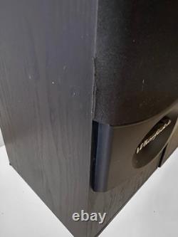 Wharfedale Valdus 400 Floor Standing Speakers Pair 150W Black Ash