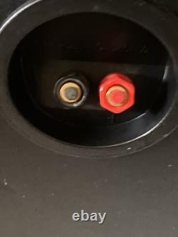 Wharfedale Valdus 400 Floor Standing Speakers Pair 150W Black Ash