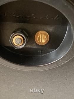 Wharfedale Valdus 400 Floor Standing Speakers Pair 150W Black Ash