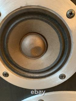 Wharfedale Vanguard Vintage Floorstanding Speakers Classic 70s/80s Hi-Fi