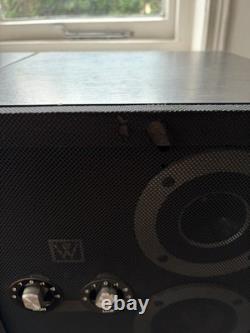 Wharfedale Vanguard Vintage Floorstanding Speakers Classic 70s/80s Hi-Fi