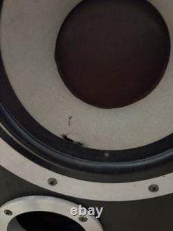 Wharfedale Vanguard Vintage Floorstanding Speakers Classic 70s/80s Hi-Fi