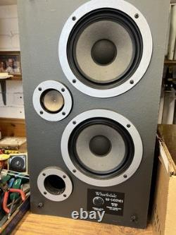 Wharfedale W-SERISE W. 30 Floor Standing Speakers