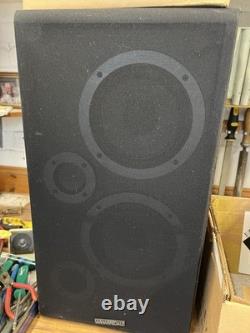Wharfedale W-SERISE W. 30 Floor Standing Speakers