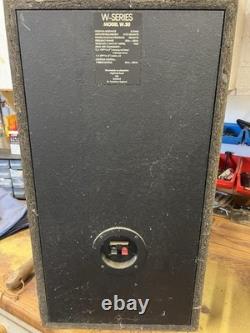 Wharfedale W-SERISE W. 30 Floor Standing Speakers