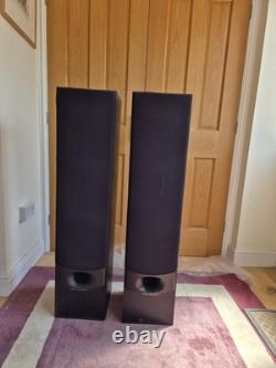 Wharfedale Xarus 5000 Floorstanding Speakers 25-250W 6 Ohm