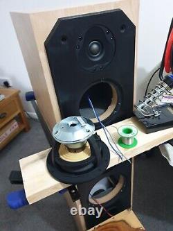 Wilmslow Audio Centurion Active Speakers