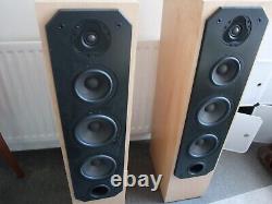 Wilmslow Audio Centurion Active Speakers