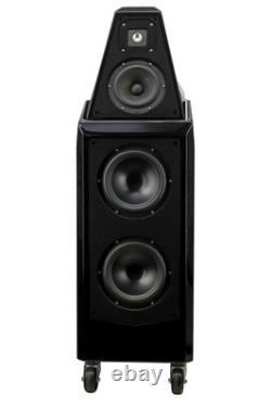 Wilson Audio Sasha WithP Floorstanding Speakers Black