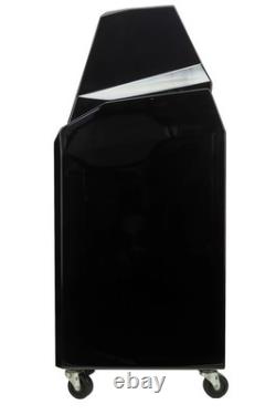 Wilson Audio Sasha WithP Floorstanding Speakers Black