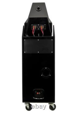 Wilson Audio Sasha WithP Floorstanding Speakers Black