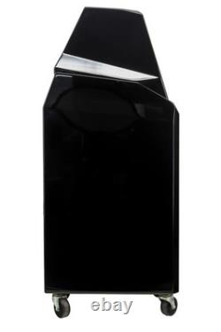 Wilson Audio Sasha WithP Floorstanding Speakers Black