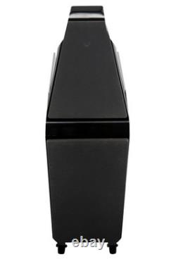 Wilson Audio Sasha WithP Floorstanding Speakers Black