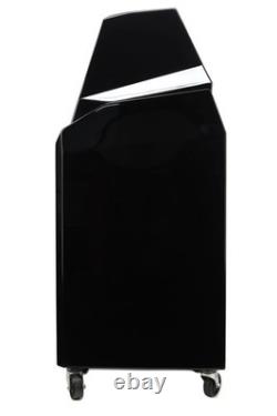 Wilson Audio Sasha WithP Floorstanding Speakers Black