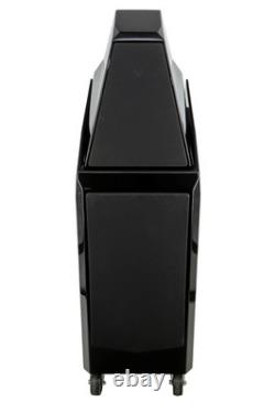 Wilson Audio Sasha WithP Floorstanding Speakers Black