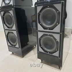 Wilson Audio Watt 6 Puppy Floor Standing Steareo Speakers