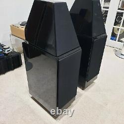 Wilson Audio Watt 6 Puppy Floor Standing Steareo Speakers