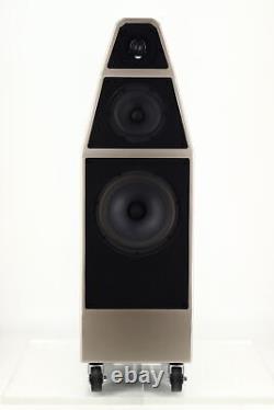 Wilson Audio Yvette Floorstanding Speakers, good condition, 3 month warranty