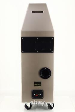 Wilson Audio Yvette Floorstanding Speakers, good condition, 3 month warranty