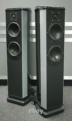 Wilson Benesch A. C. T Floorstanding Speakers Preowned