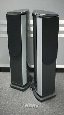 Wilson Benesch A. C. T Floorstanding Speakers Preowned