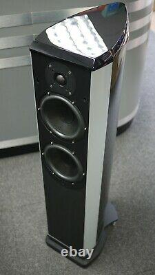 Wilson Benesch A. C. T Floorstanding Speakers Preowned