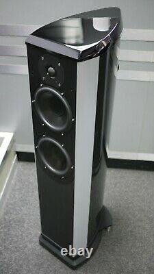 Wilson Benesch A. C. T Floorstanding Speakers Preowned