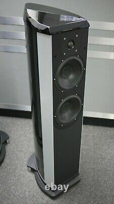 Wilson Benesch A. C. T Floorstanding Speakers Preowned