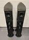 Wilson Benesch Chimera stereo floorstanding speakers ideal audio