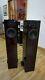 Wilson Benesch Square 2 speakers in rosewood. Boxed