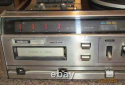 Winthronic President. Vintage music centre. + Floor Standing Speakers
