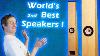 World S Second Best Speakers