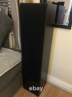 YAMAHA NS-F51 Floorstanding Speakers Black