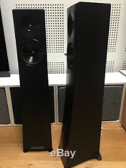 YG Acoustics Carmel 2 high end floor standing speakers RRP £25000