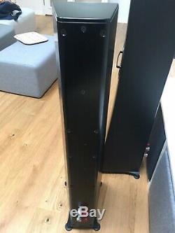 YG Acoustics Carmel 2 high end floor standing speakers RRP £25000